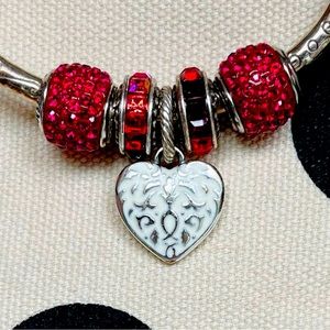 Brighton Set of 5 Beads